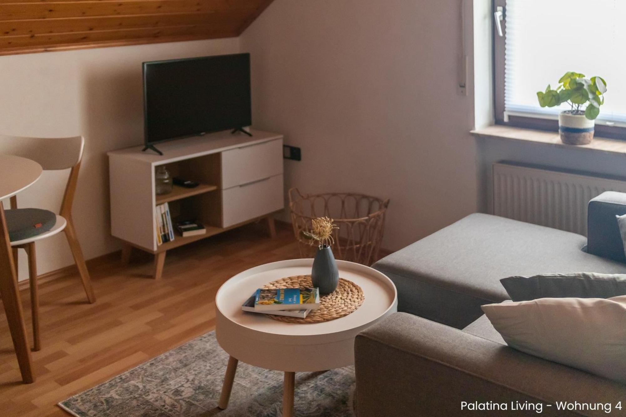 Palatina Living Fischbach Exterior foto