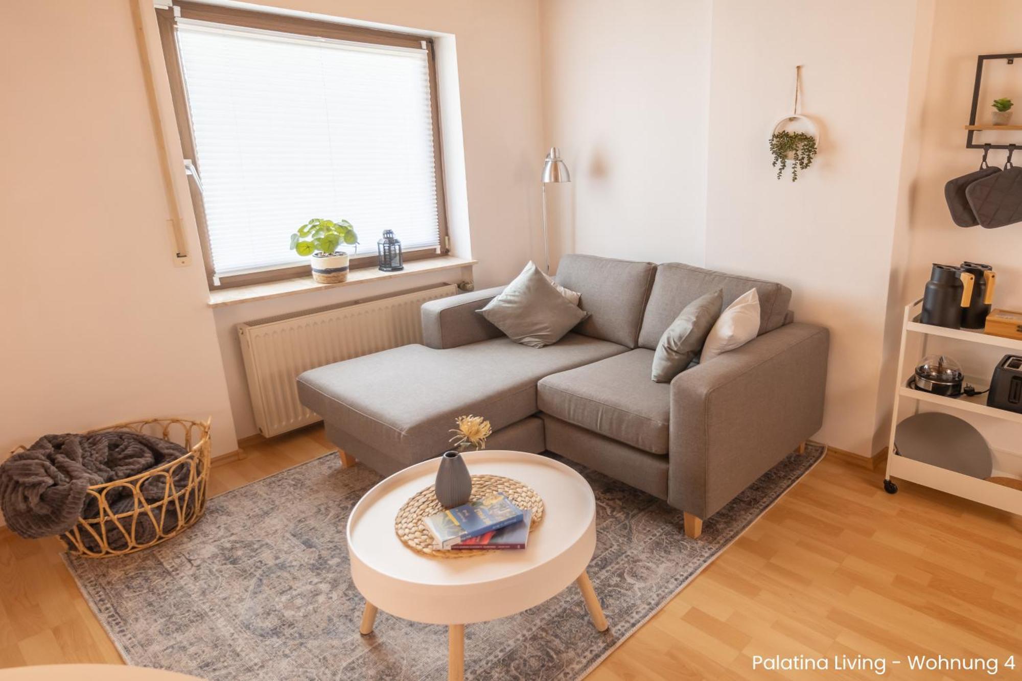 Palatina Living Fischbach Exterior foto