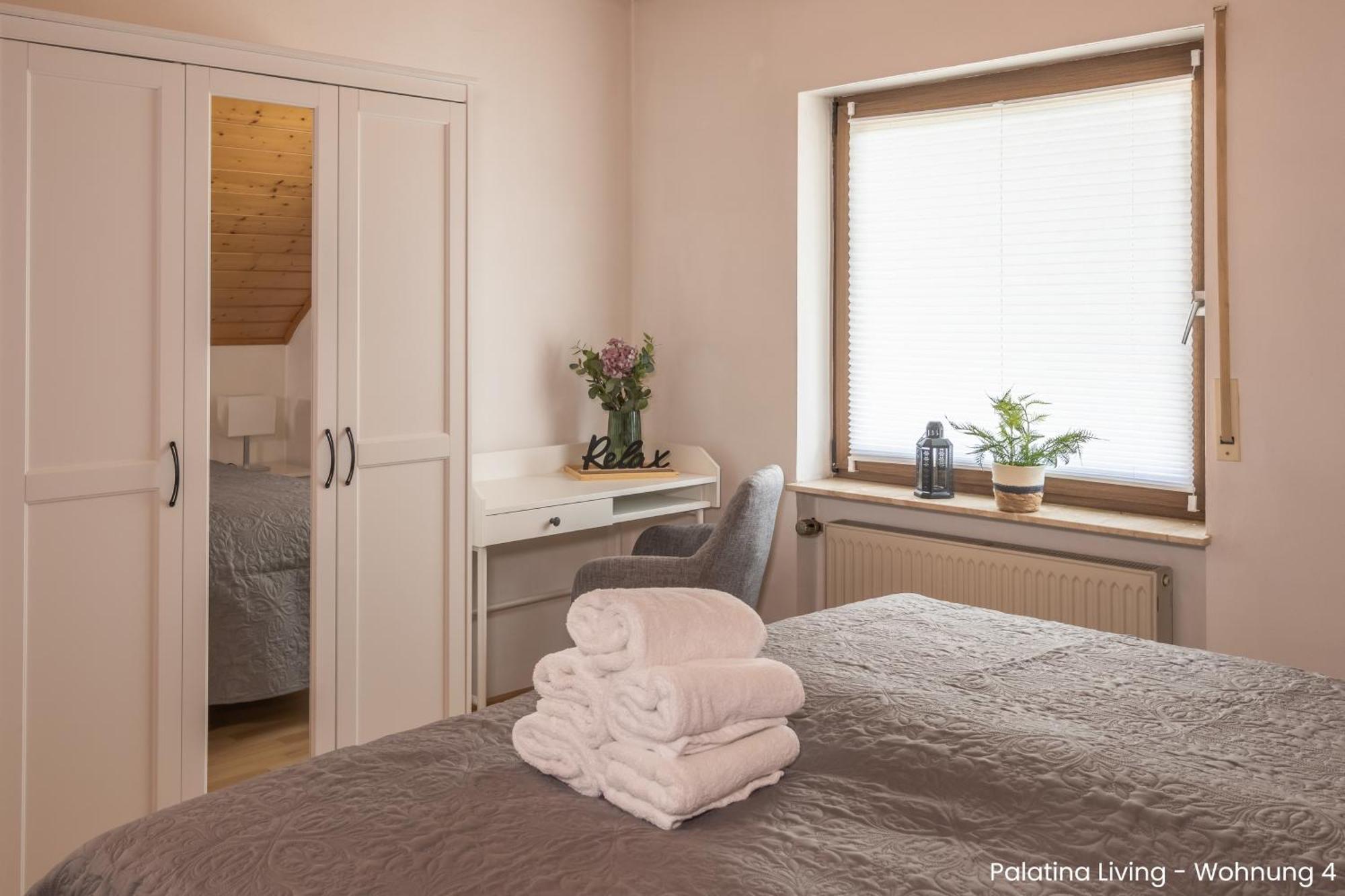 Palatina Living Fischbach Exterior foto