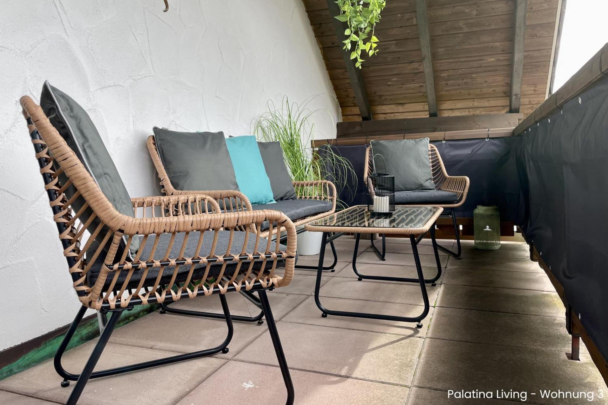Palatina Living Fischbach Exterior foto