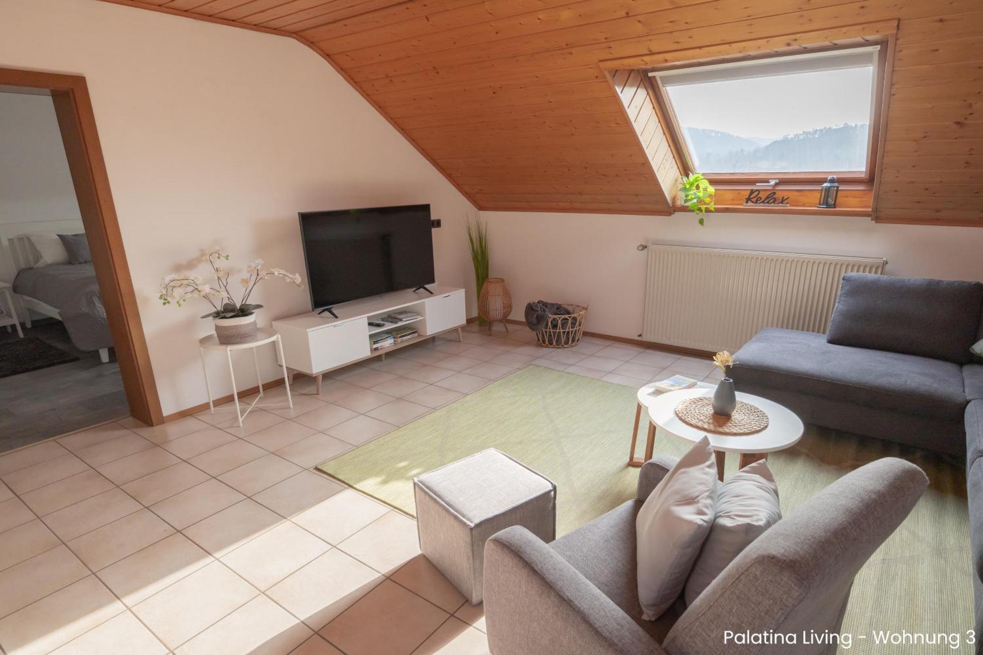 Palatina Living Fischbach Exterior foto