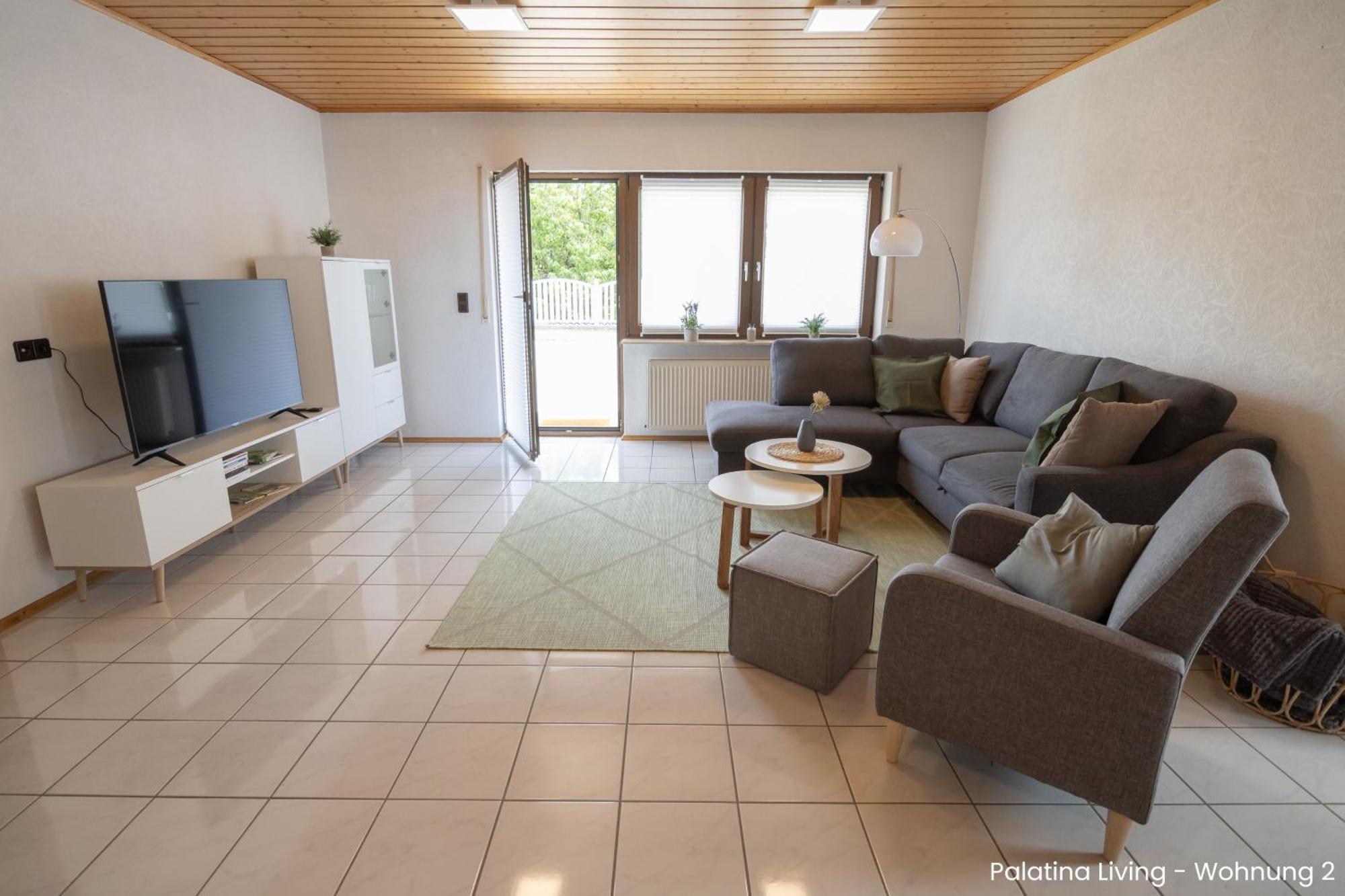 Palatina Living Fischbach Exterior foto