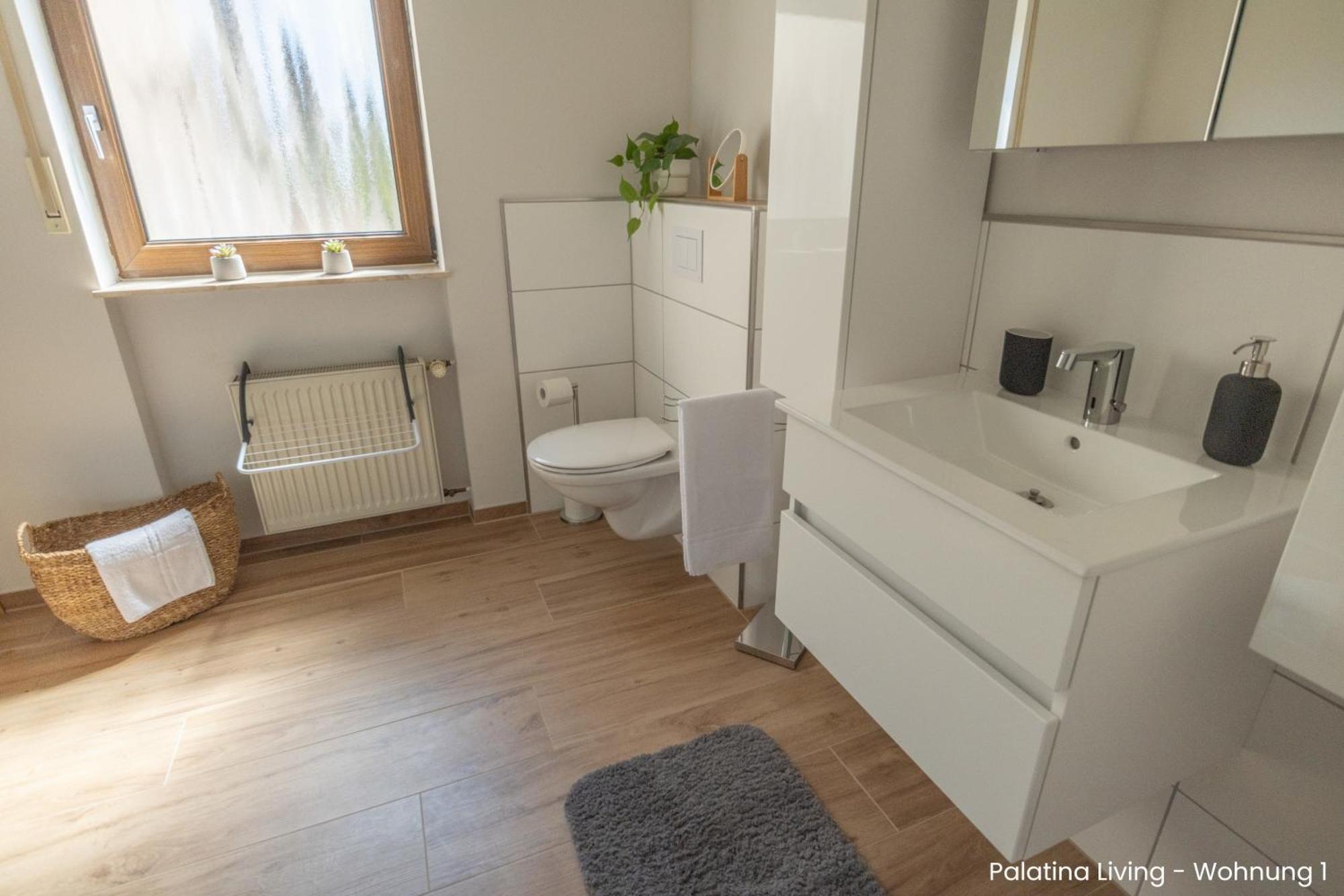 Palatina Living Fischbach Exterior foto