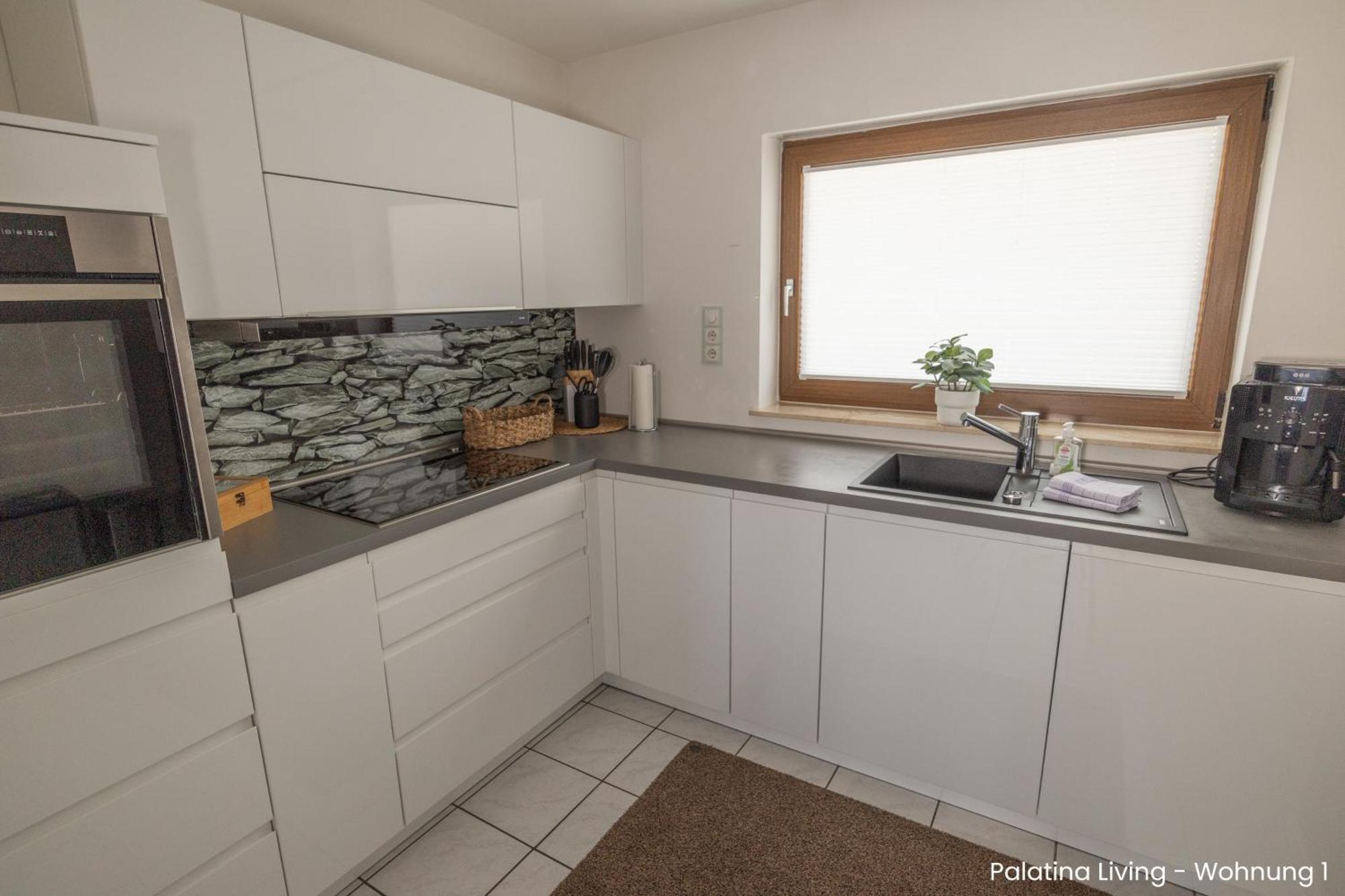 Palatina Living Fischbach Exterior foto