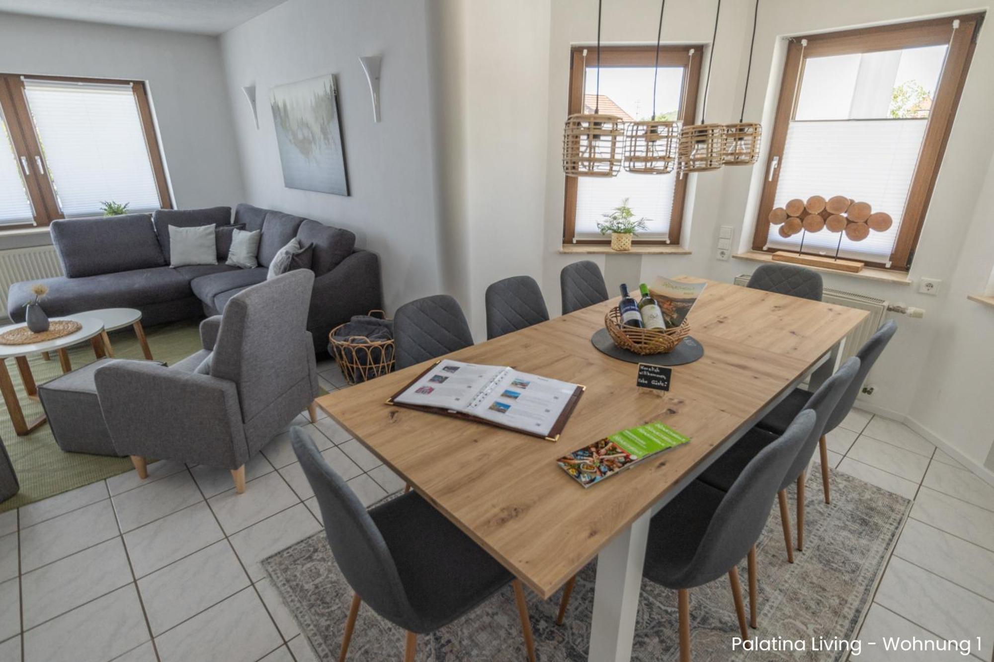 Palatina Living Fischbach Exterior foto