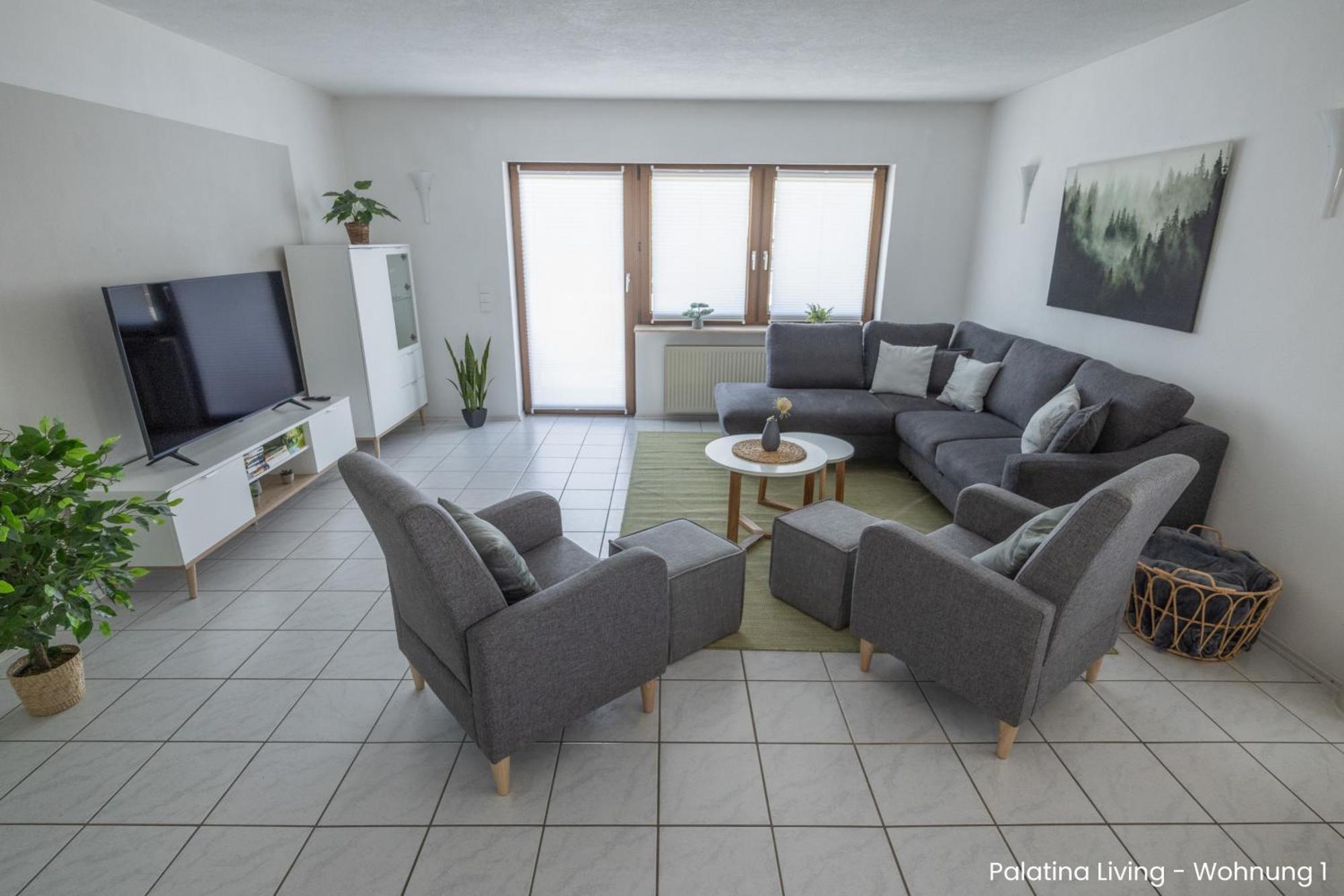 Palatina Living Fischbach Exterior foto