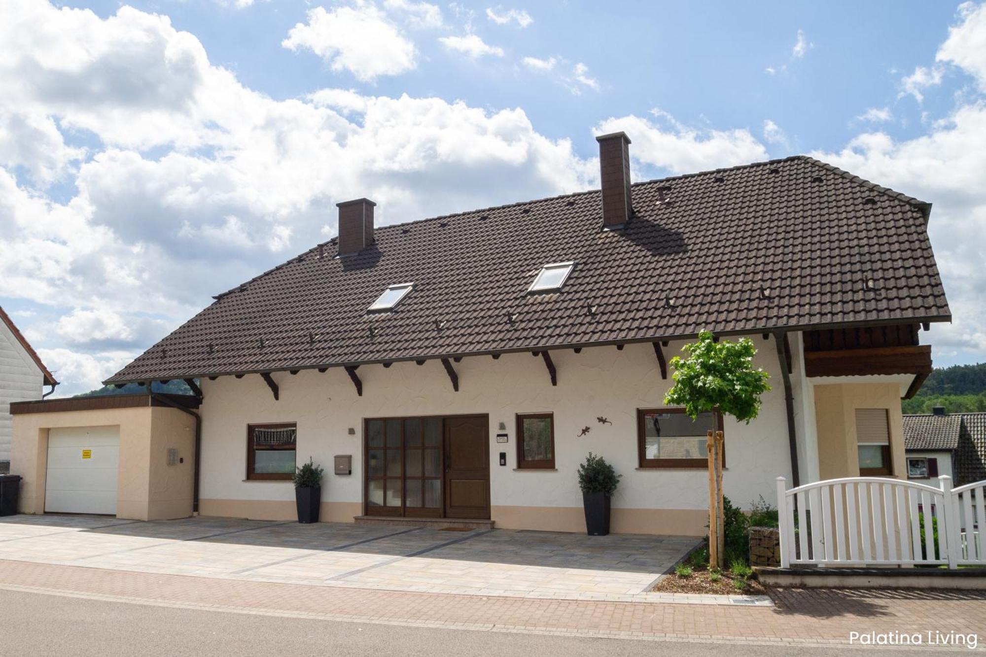 Palatina Living Fischbach Exterior foto